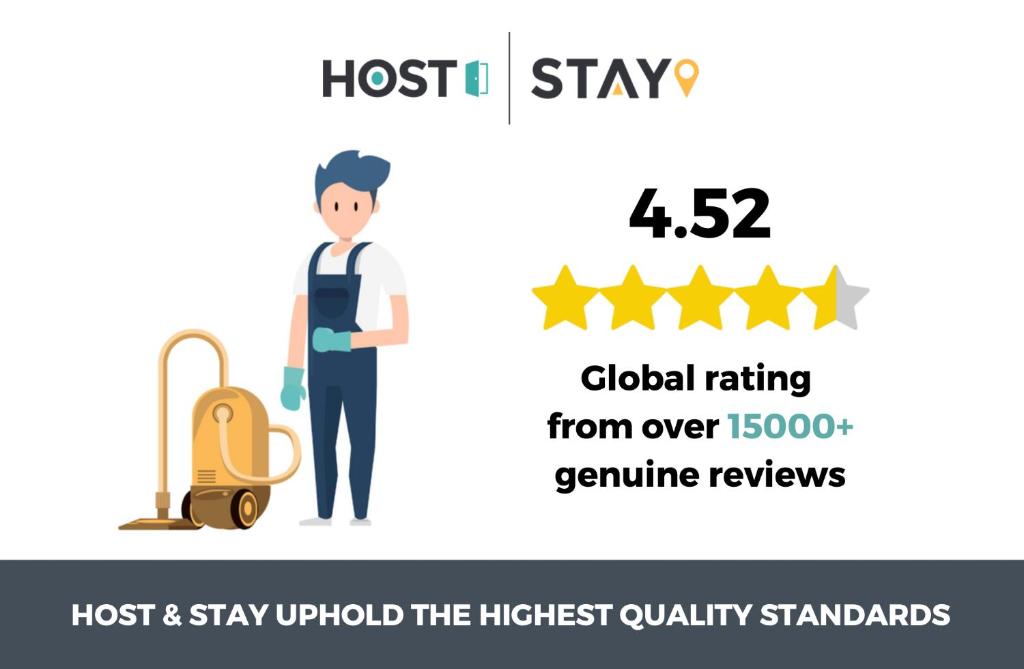 Host & Stay - Seal Watch Apartment room 4